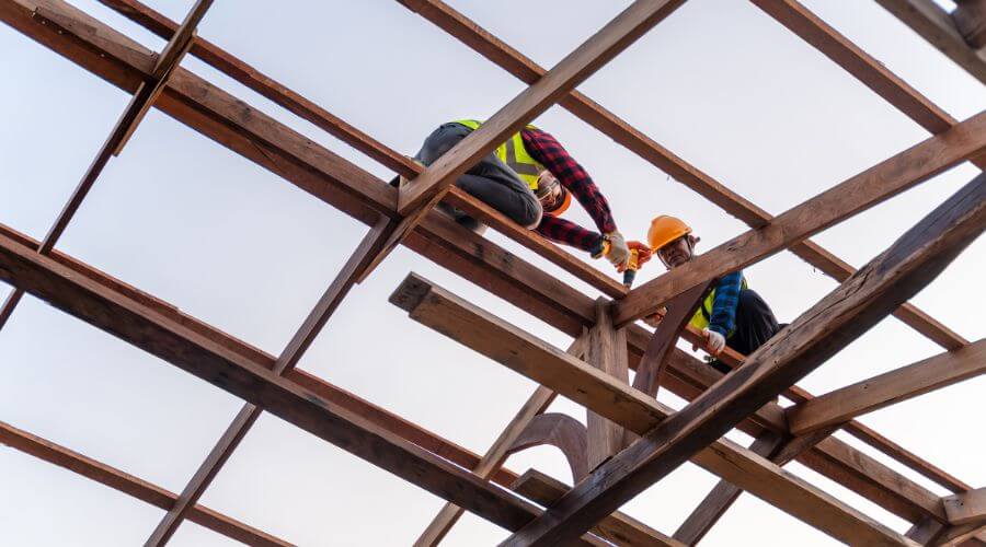 Expert new roof installation services in Roscoe, TX